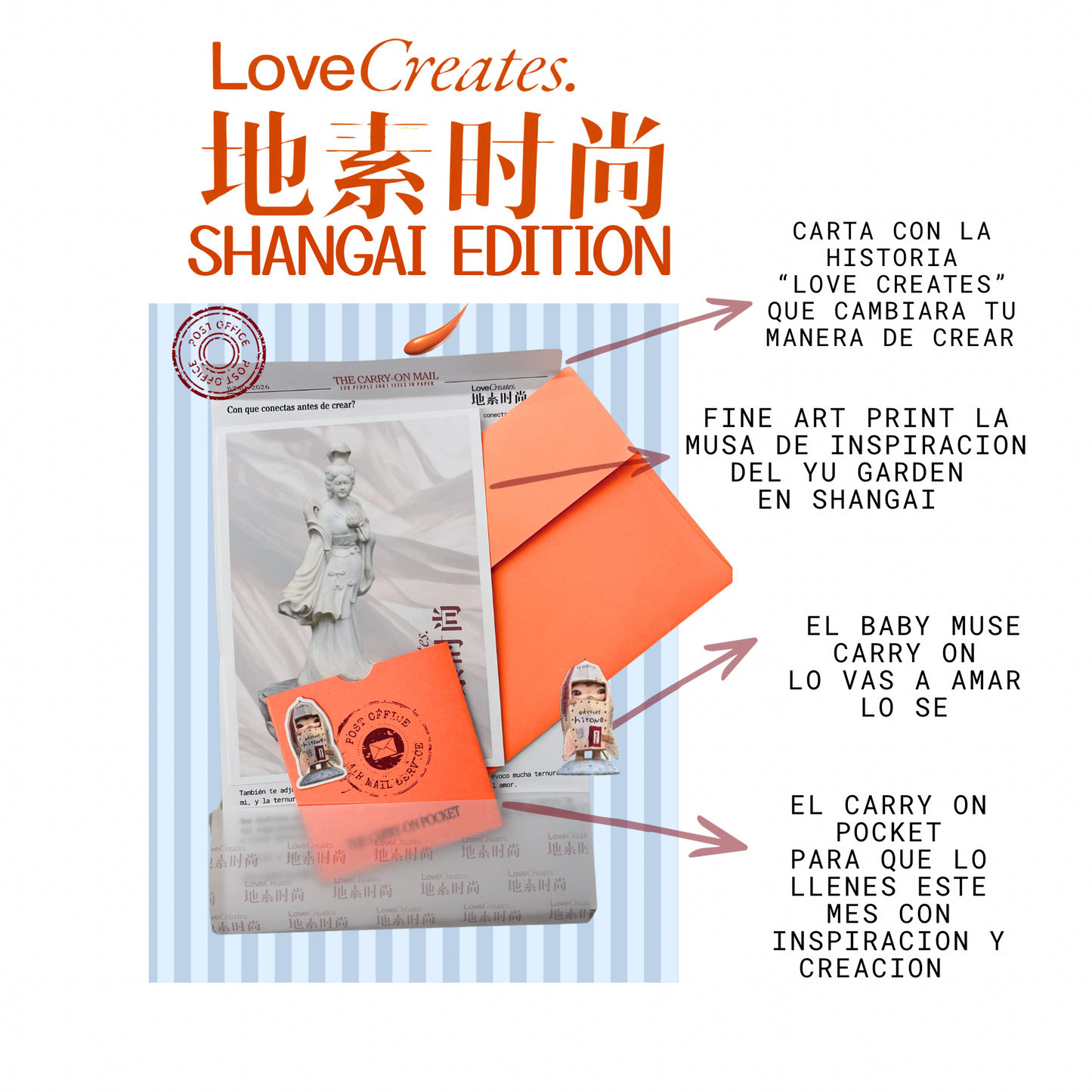 Love Creates Edition